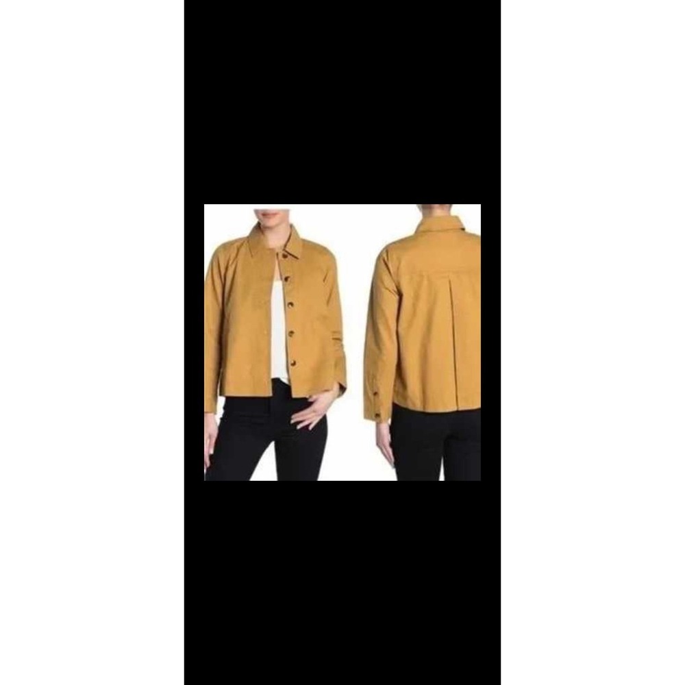 Madewell Northwood Utility jacket size medium